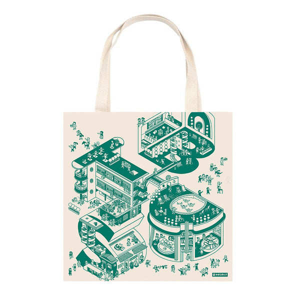 Tote Bag (Collector's Edition)